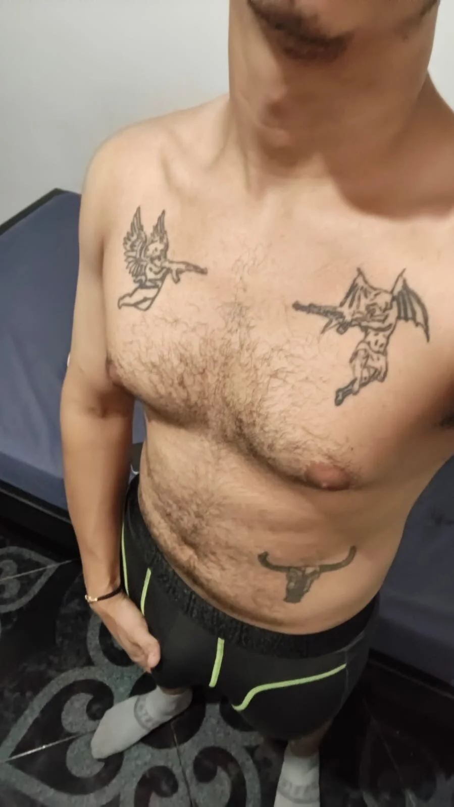 XXX Porn Photo of Nude Demon_master_ 4