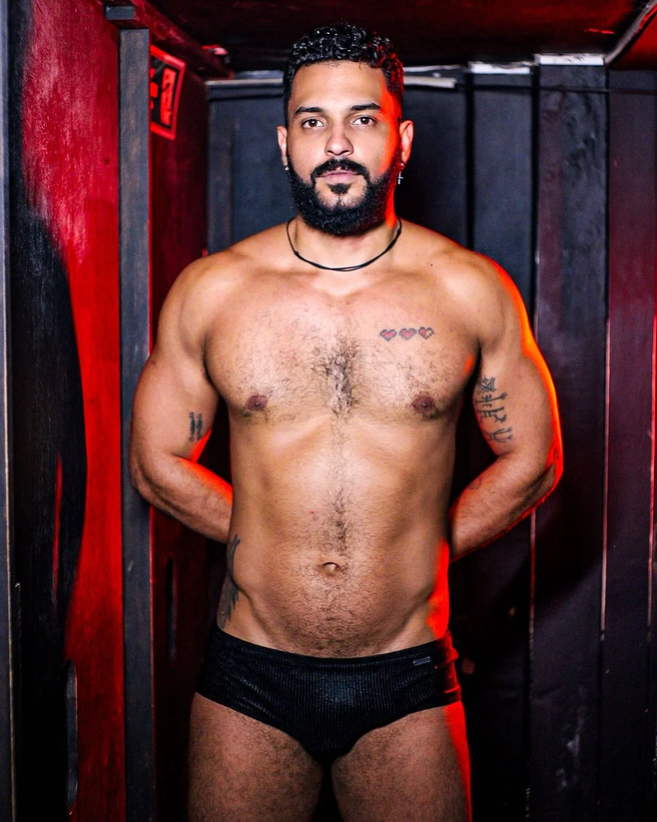 XXX Porn Photo of Nude lilwolfbrasil 8