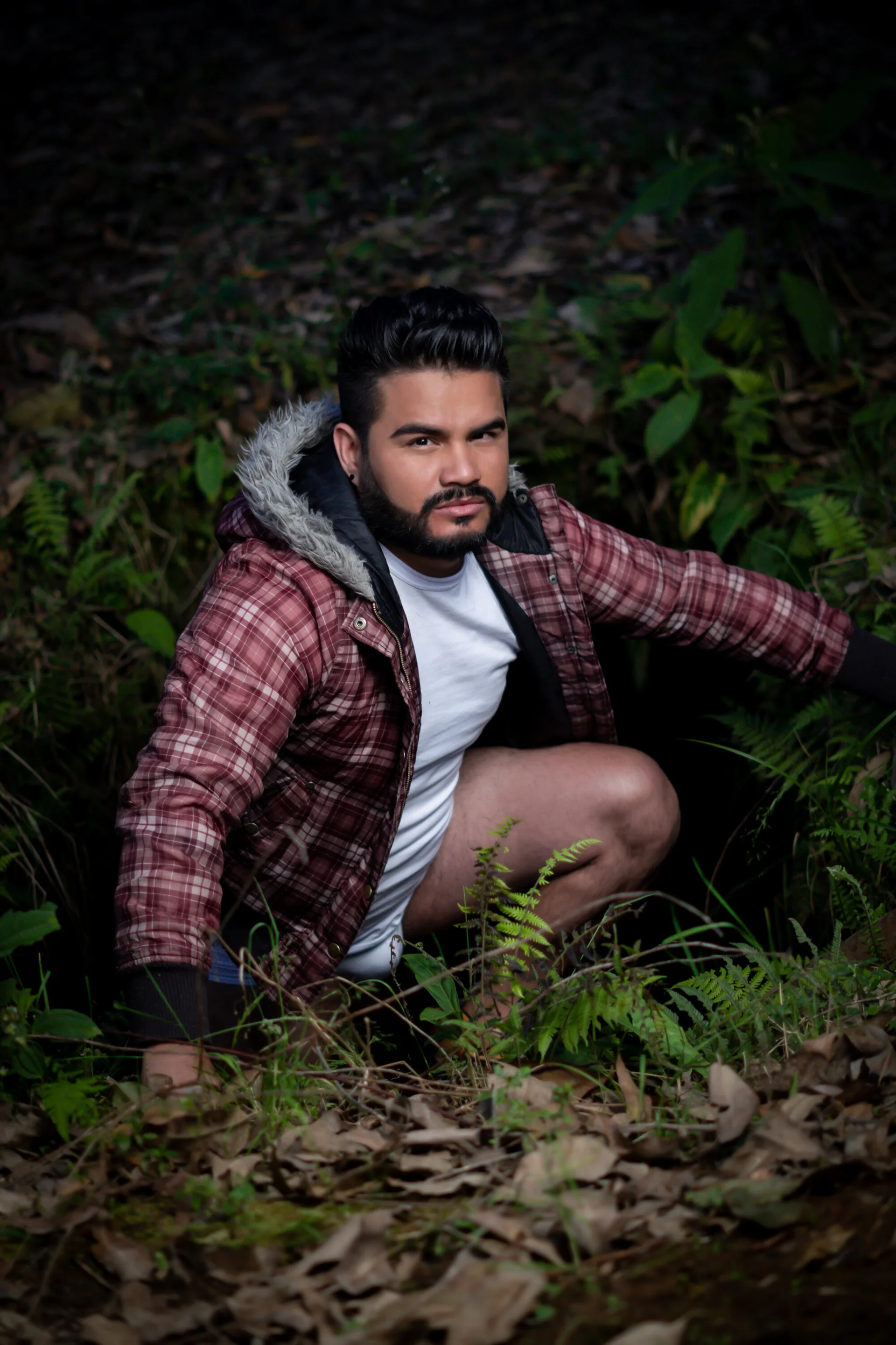XXX Porn Photo of Nude MichaelBear_ 11