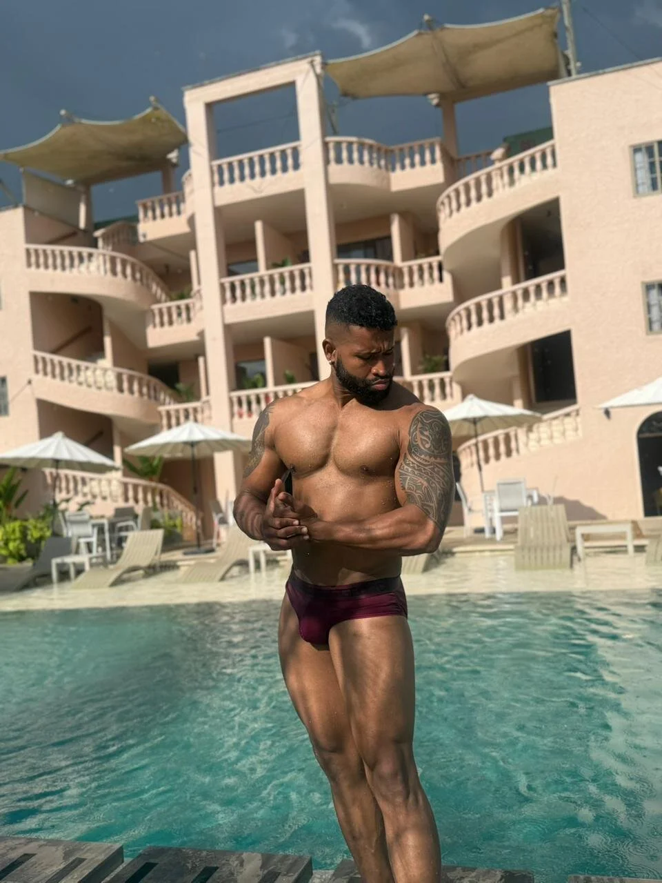 XXX Porn Photo of Nude MattRodriguez9 67