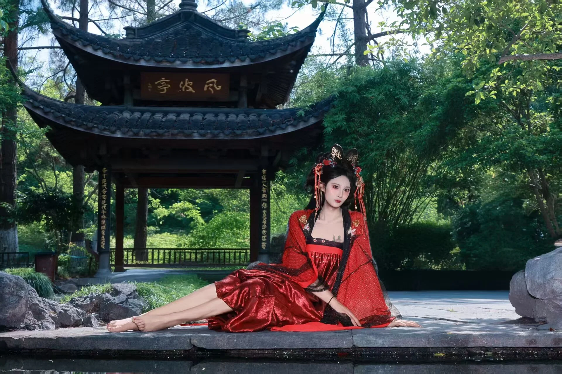 XXX Porn Photo of Nude zhou327 2