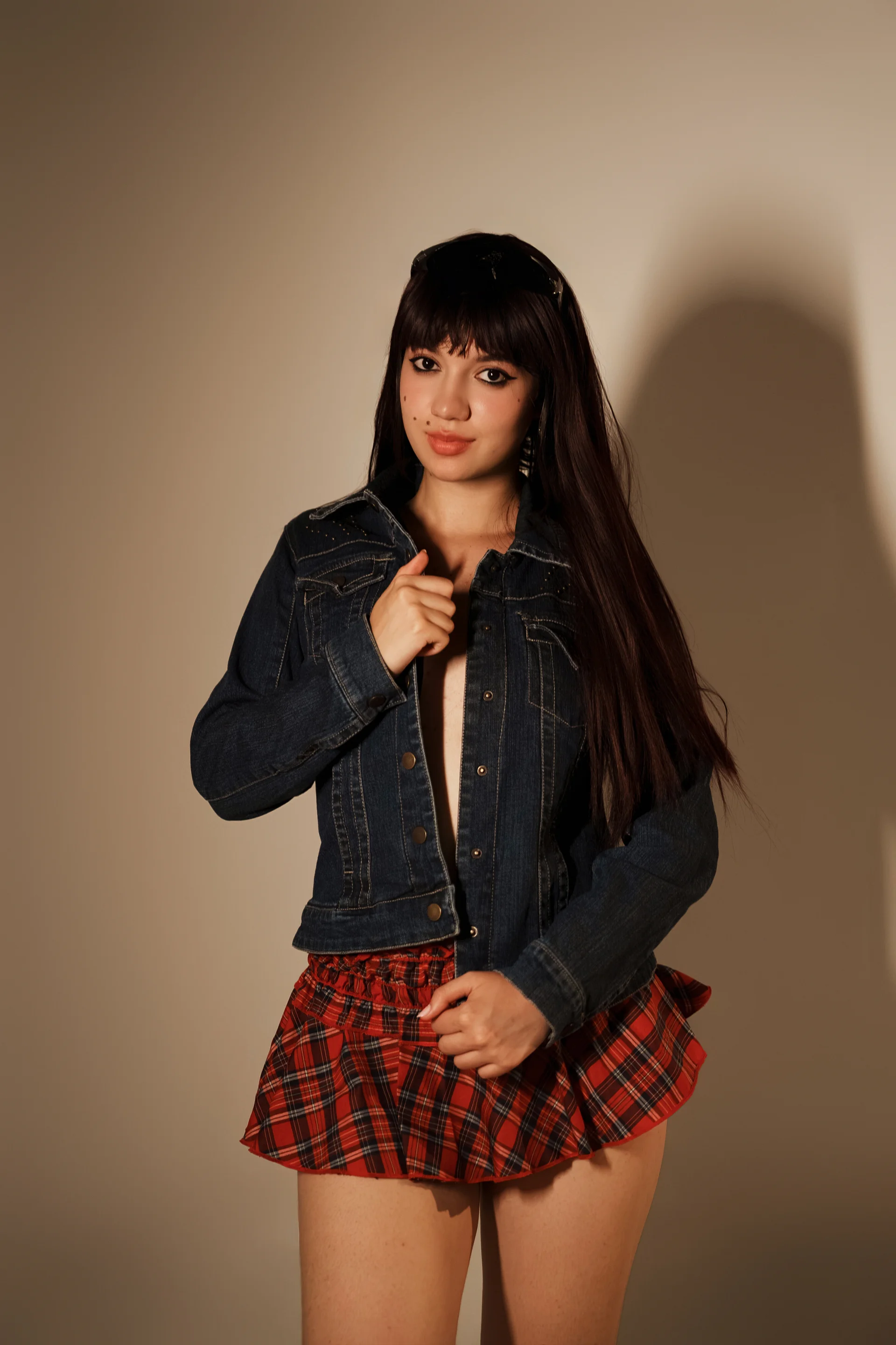 XXX Porn Photo of Nude Sarah_GothicGirl 1