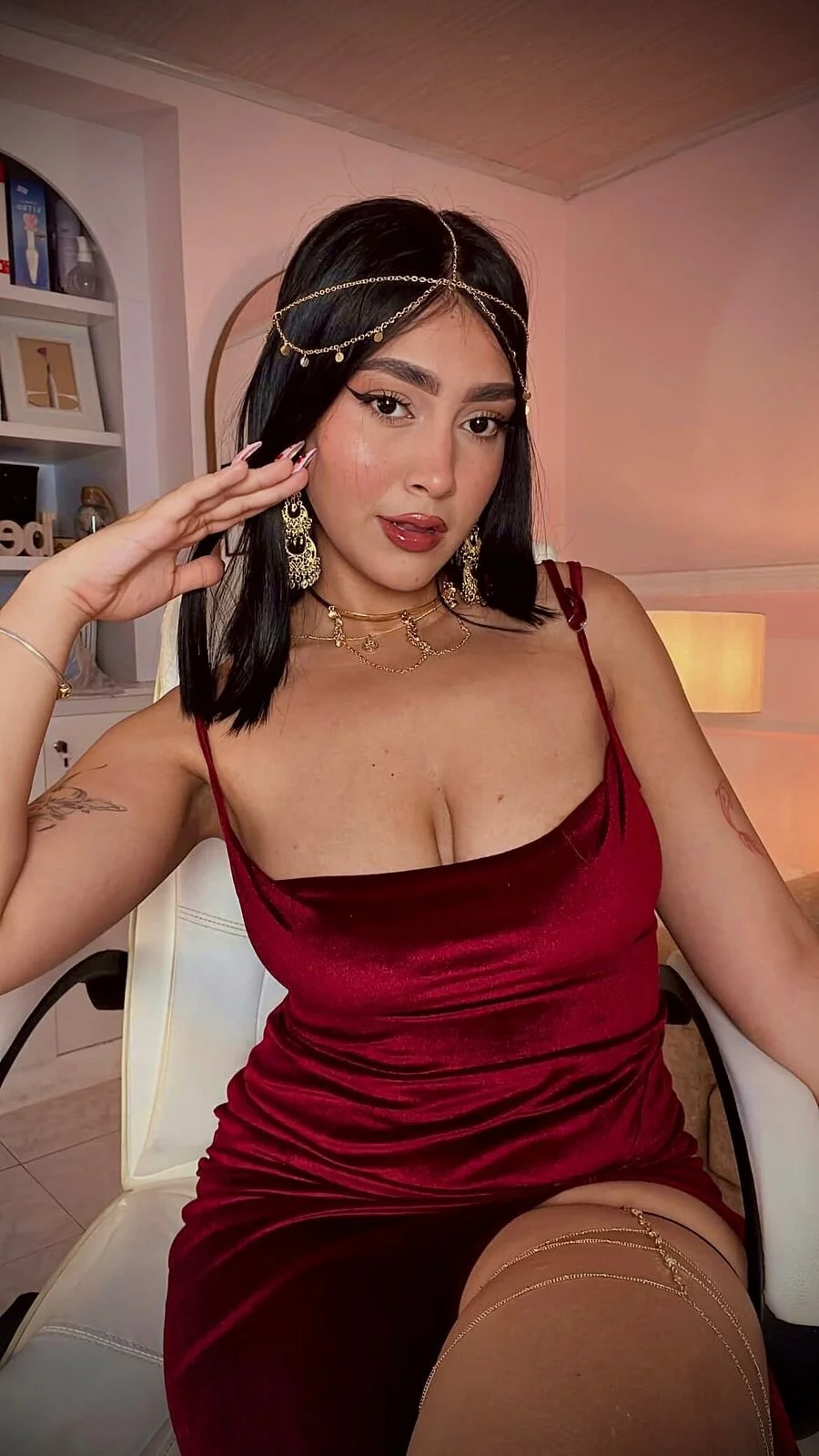 XXX Porn Photo of Nude JulesBenett 20