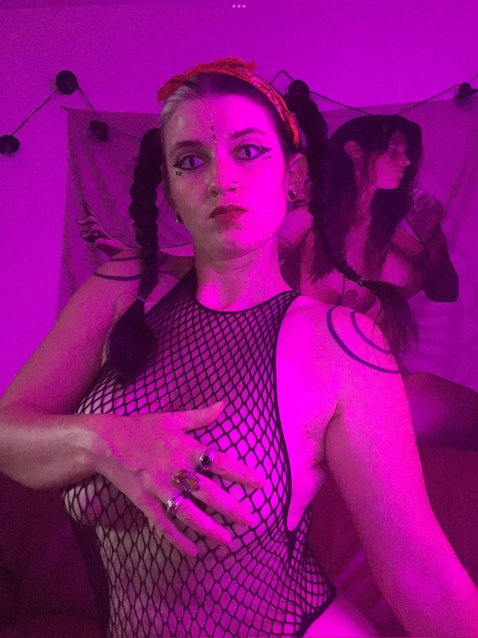 XXX Porn Photo of Nude bruisedblossoms 5