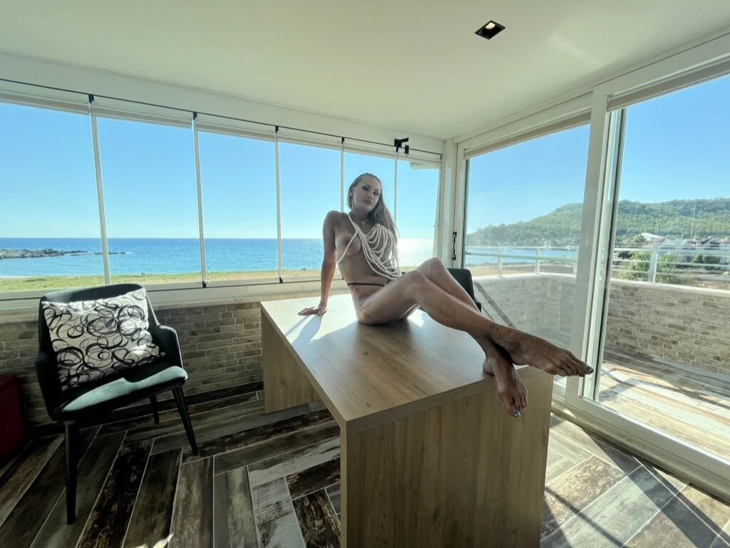 XXX Porn Photo of Nude NikkaHOTx 276