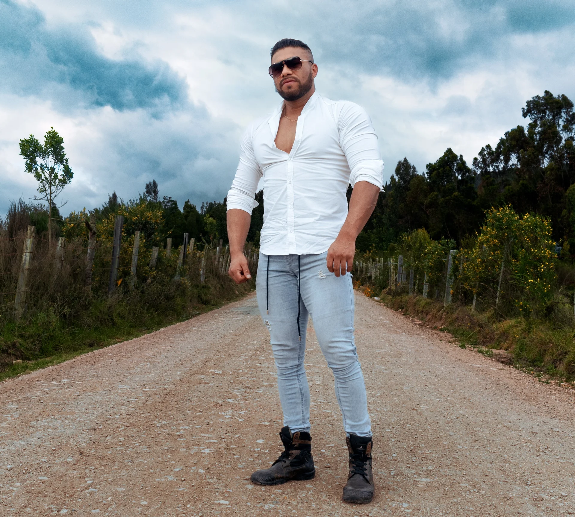 XXX Porn Photo of Nude AntonyDAngelo25 4