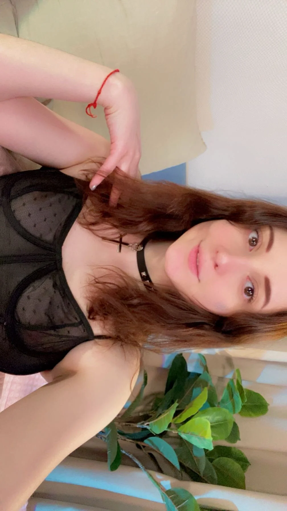 XXX Porn Photo of Nude Ruby_blossom_ 1