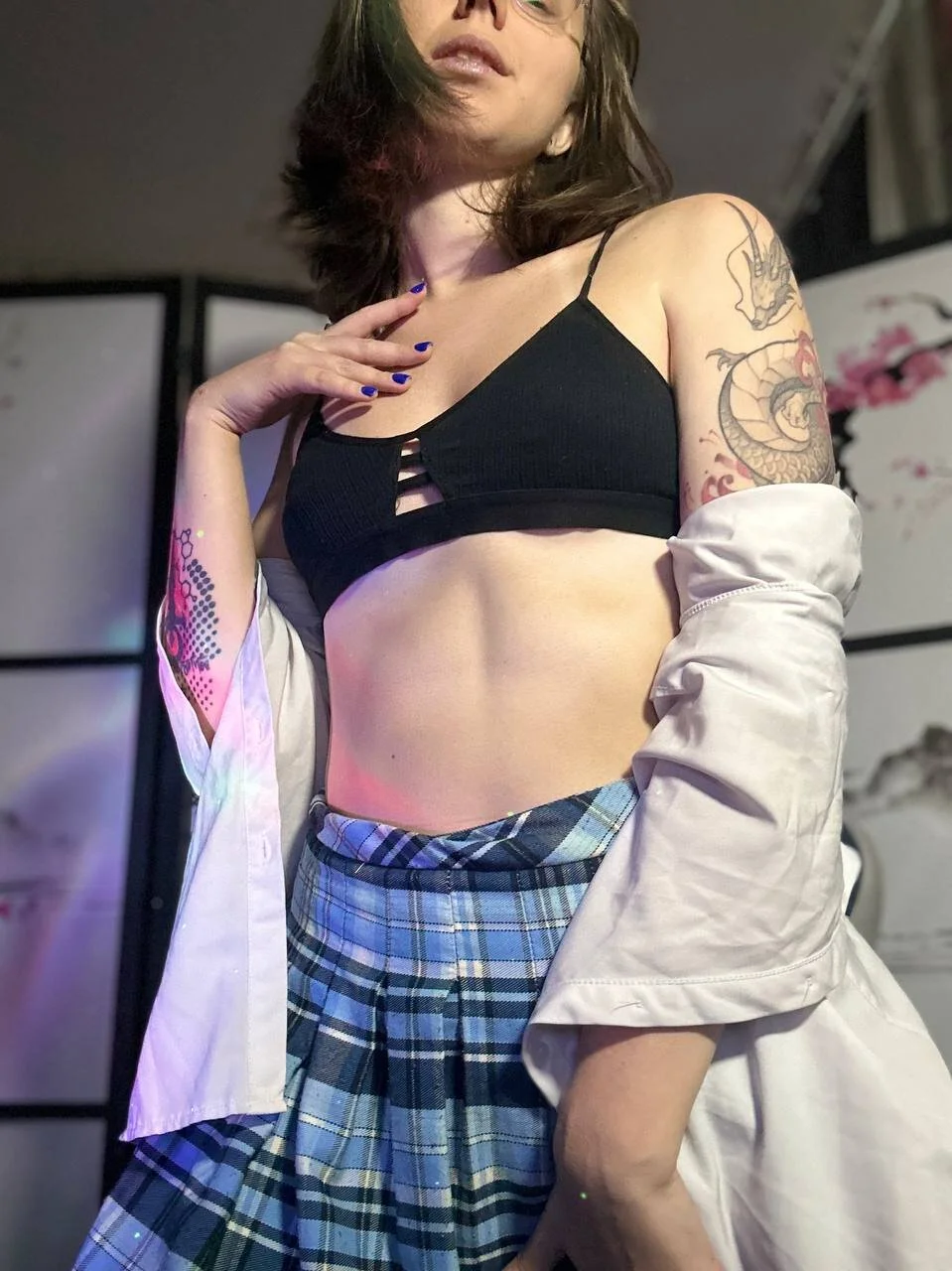 XXX Porn Photo of Nude scarlettsrose 2