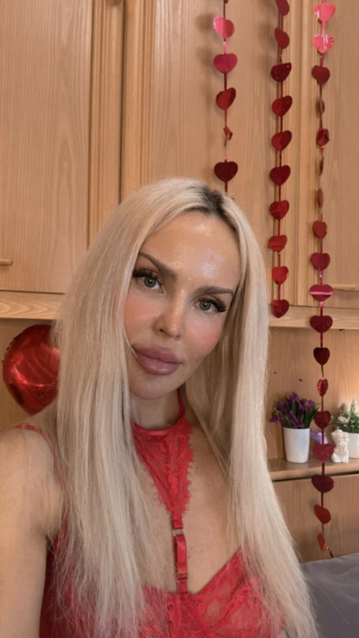 XXX Porn Photo of Nude LeilaToker 19