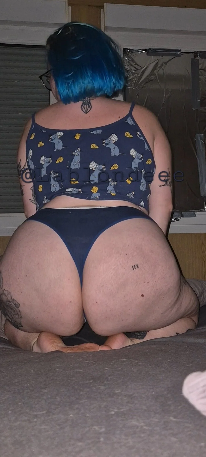 XXX Porn Photo of Nude Inkedgirlxx 3