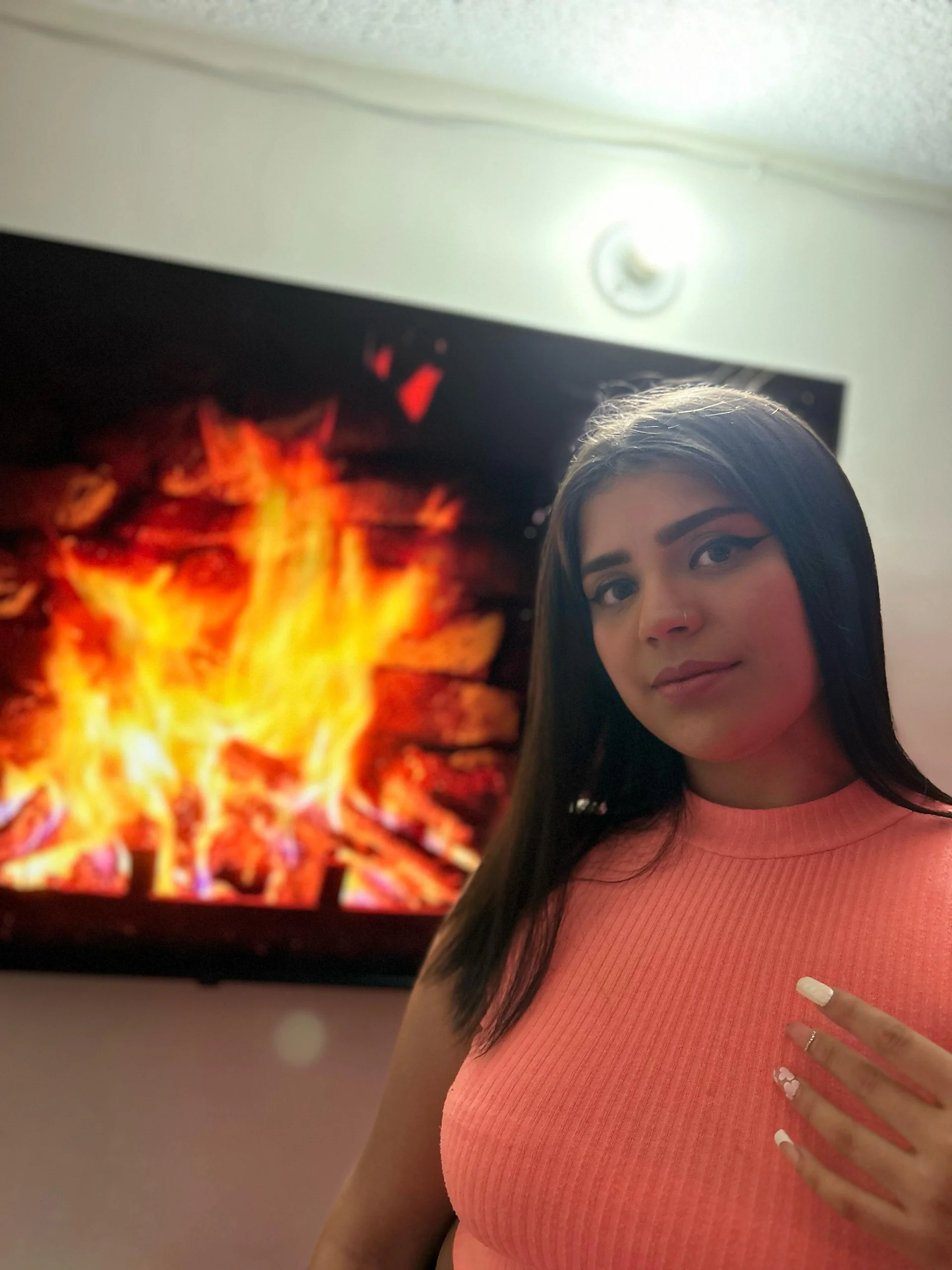 XXX Porn Photo of Nude Sweett_Mollyy 1