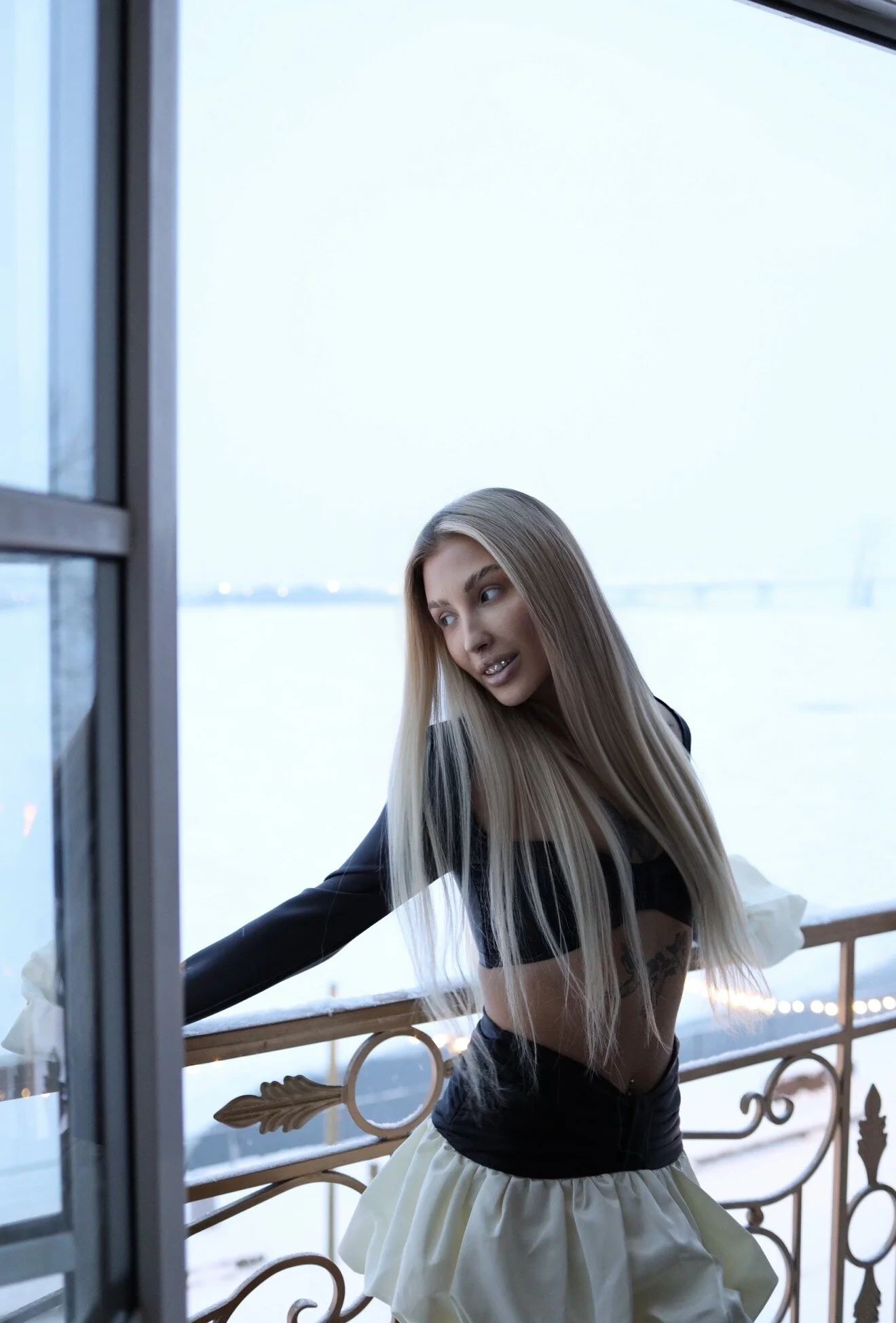 XXX Porn Photo of Nude lisonya 9