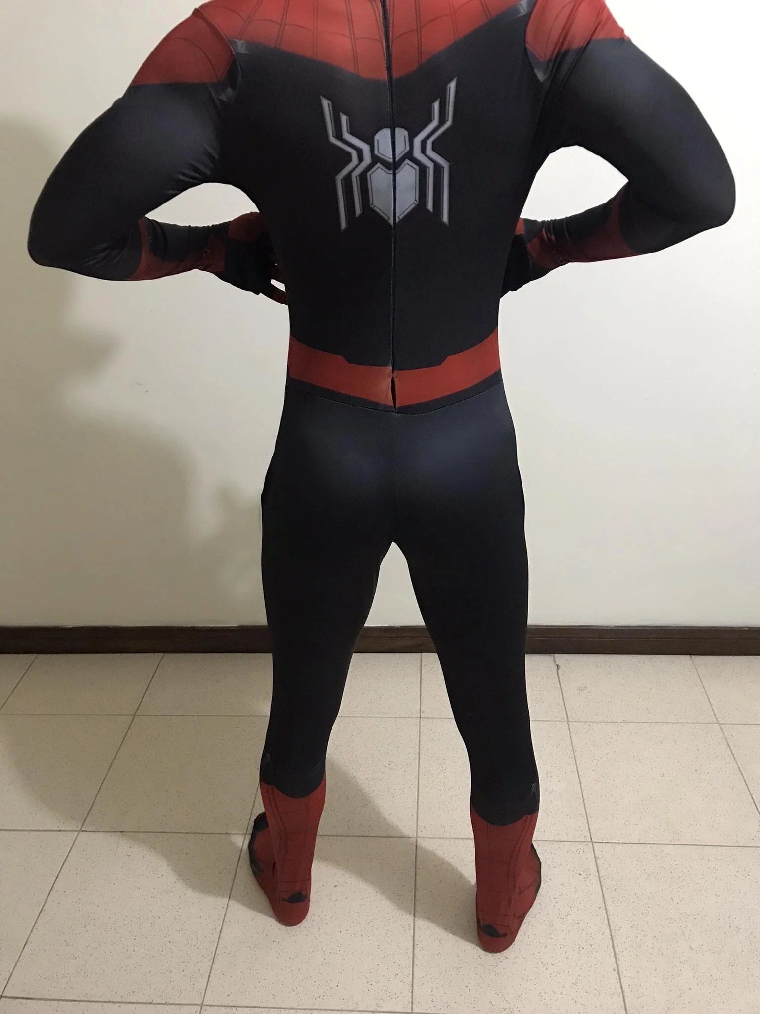 XXX Porn Photo of Nude SpiderPaisa 1