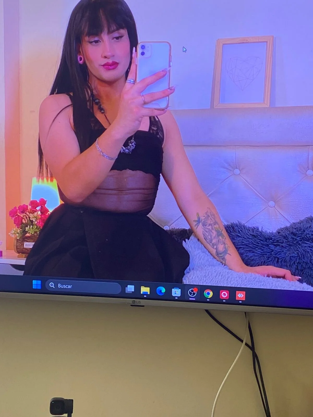 XXX Porn Photo of Nude Samantha_Lanee 23