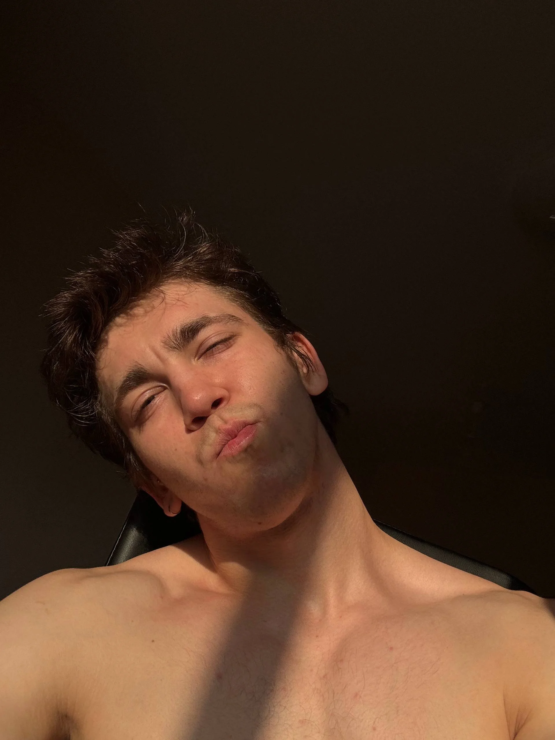XXX Porn Photo of Nude luca_syn 3