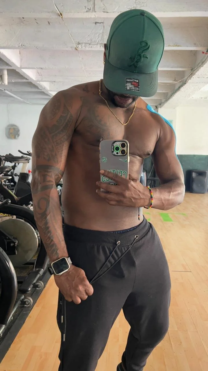 XXX Porn Photo of Nude Mark_Vega 95