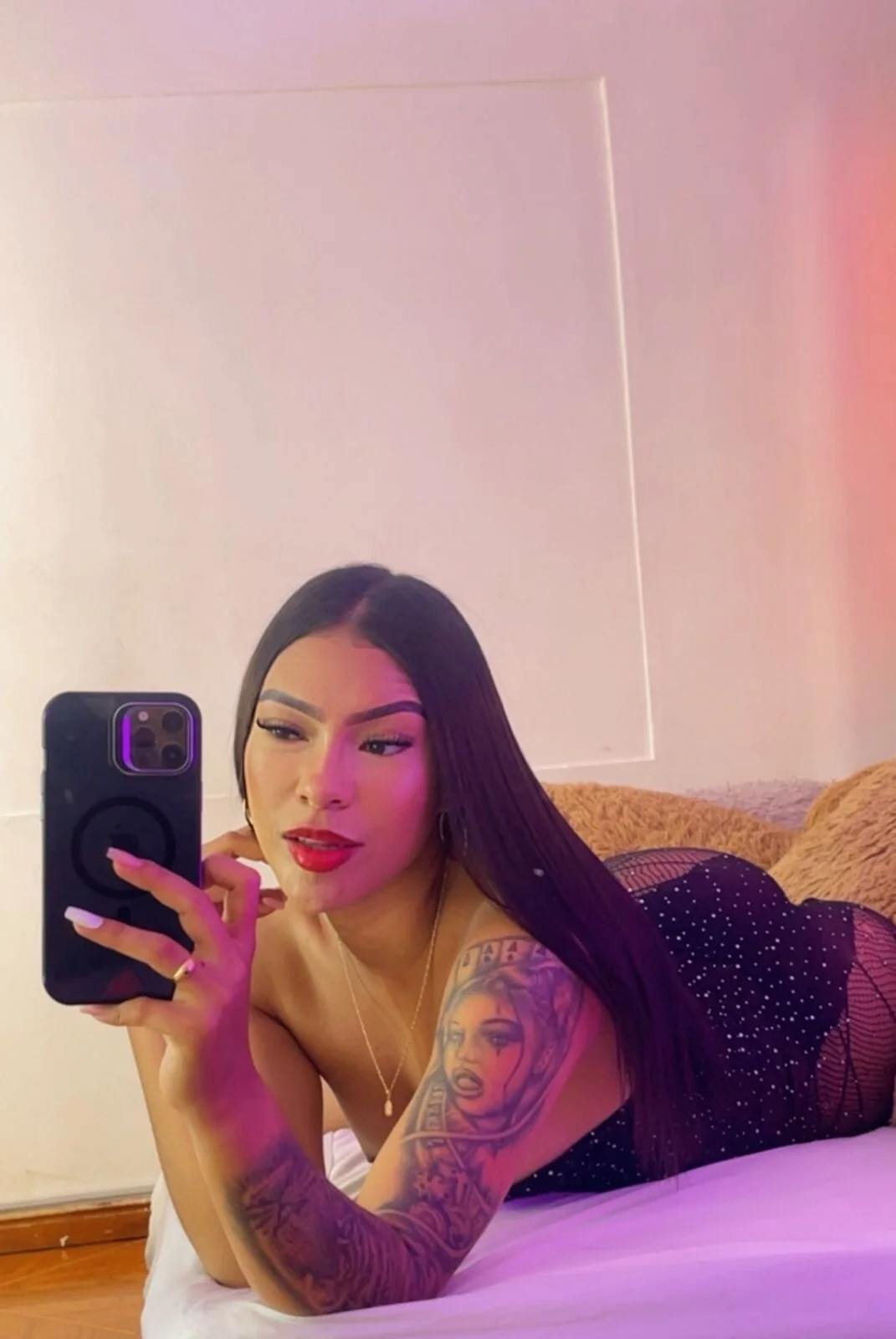 XXX Porn Photo of Nude AishaKassandra 26