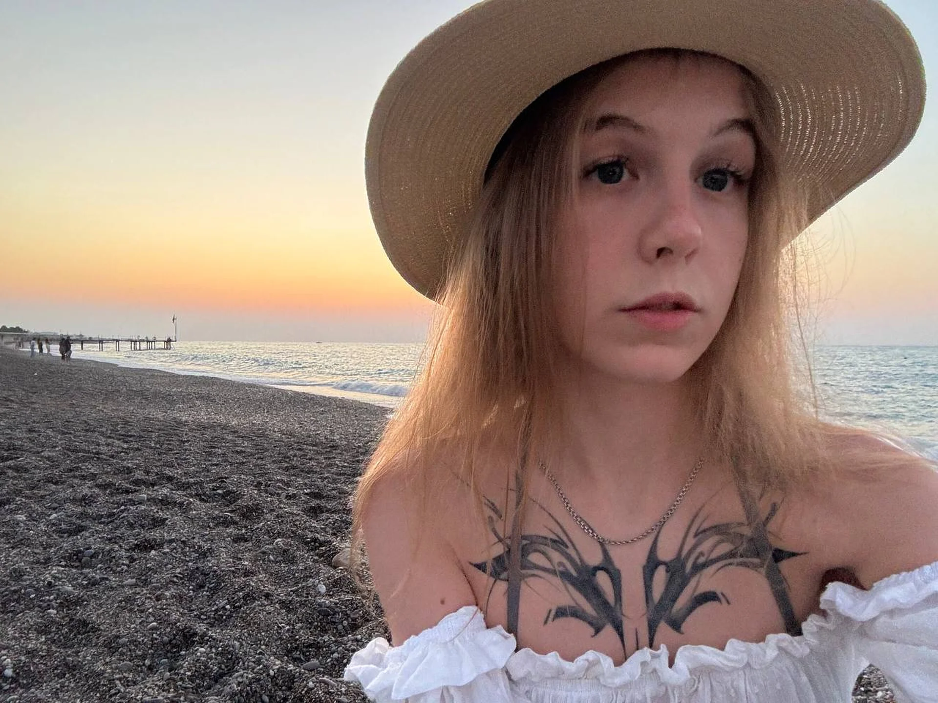 XXX Porn Photo of Nude LeiaWrx 5