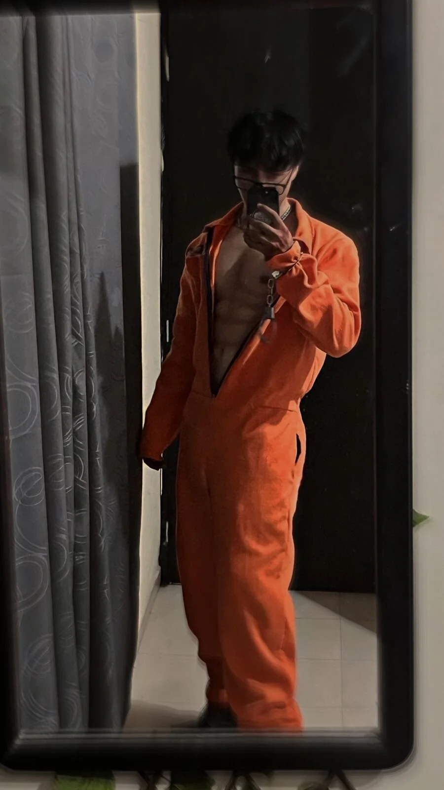 XXX Porn Photo of Nude Dantekent 1