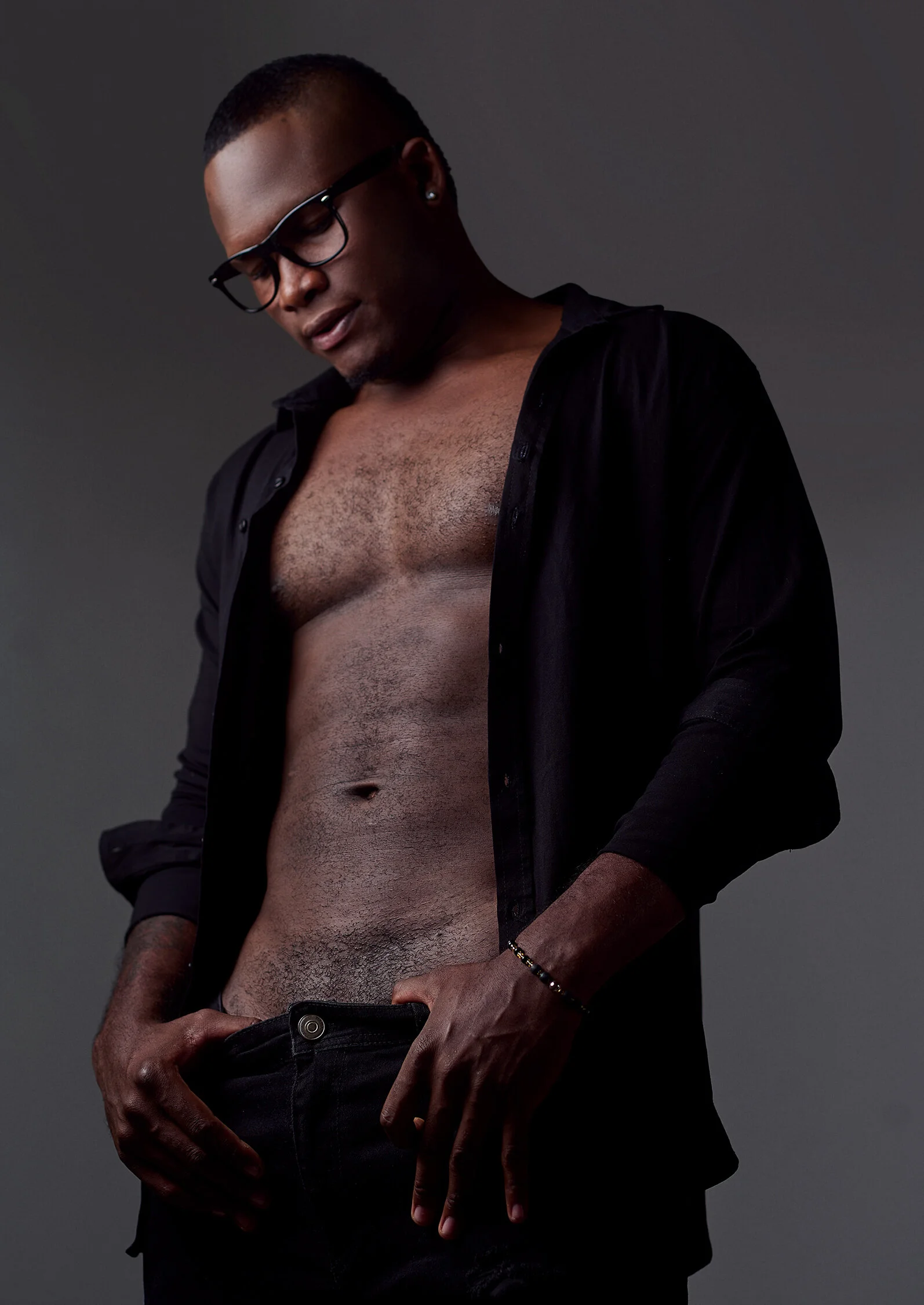 XXX Porn Photo of Nude DarianWill18 3