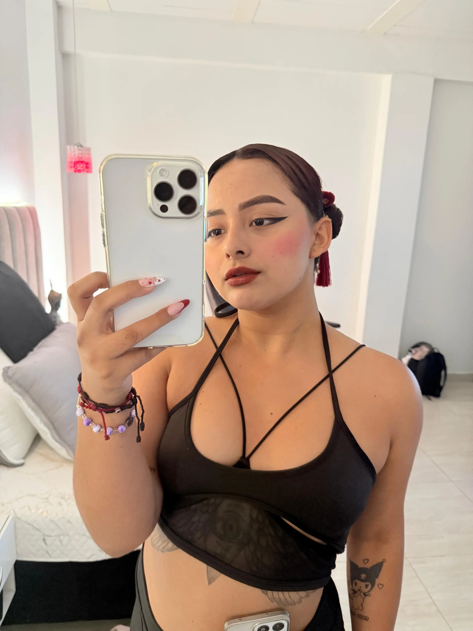 XXX Porn Photo of Nude KimVelezz 28