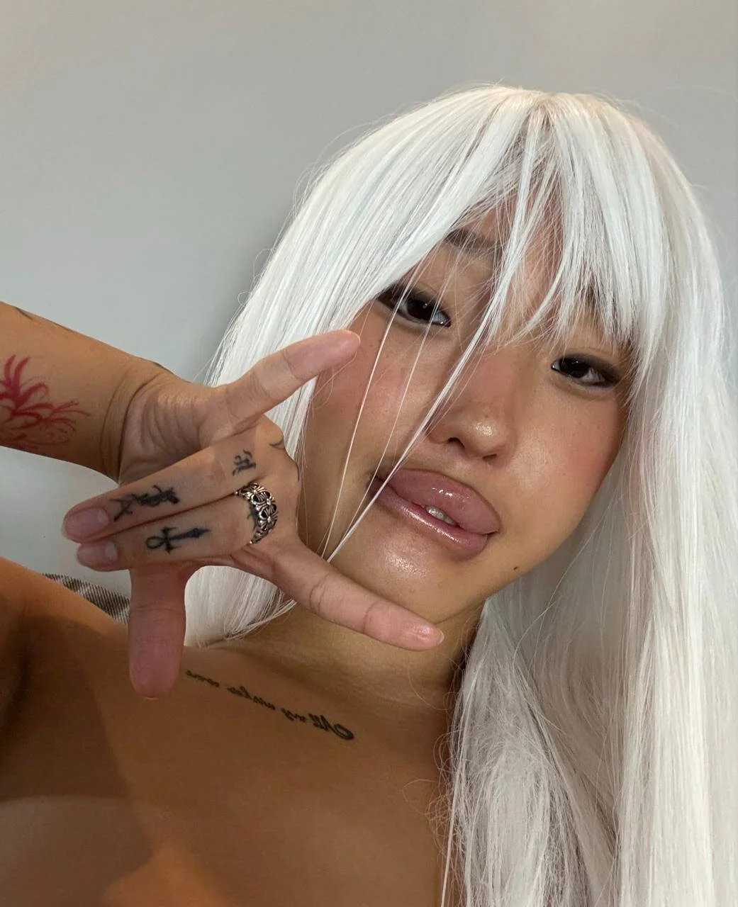 XXX Porn Photo of Nude EIeniVanwart 41
