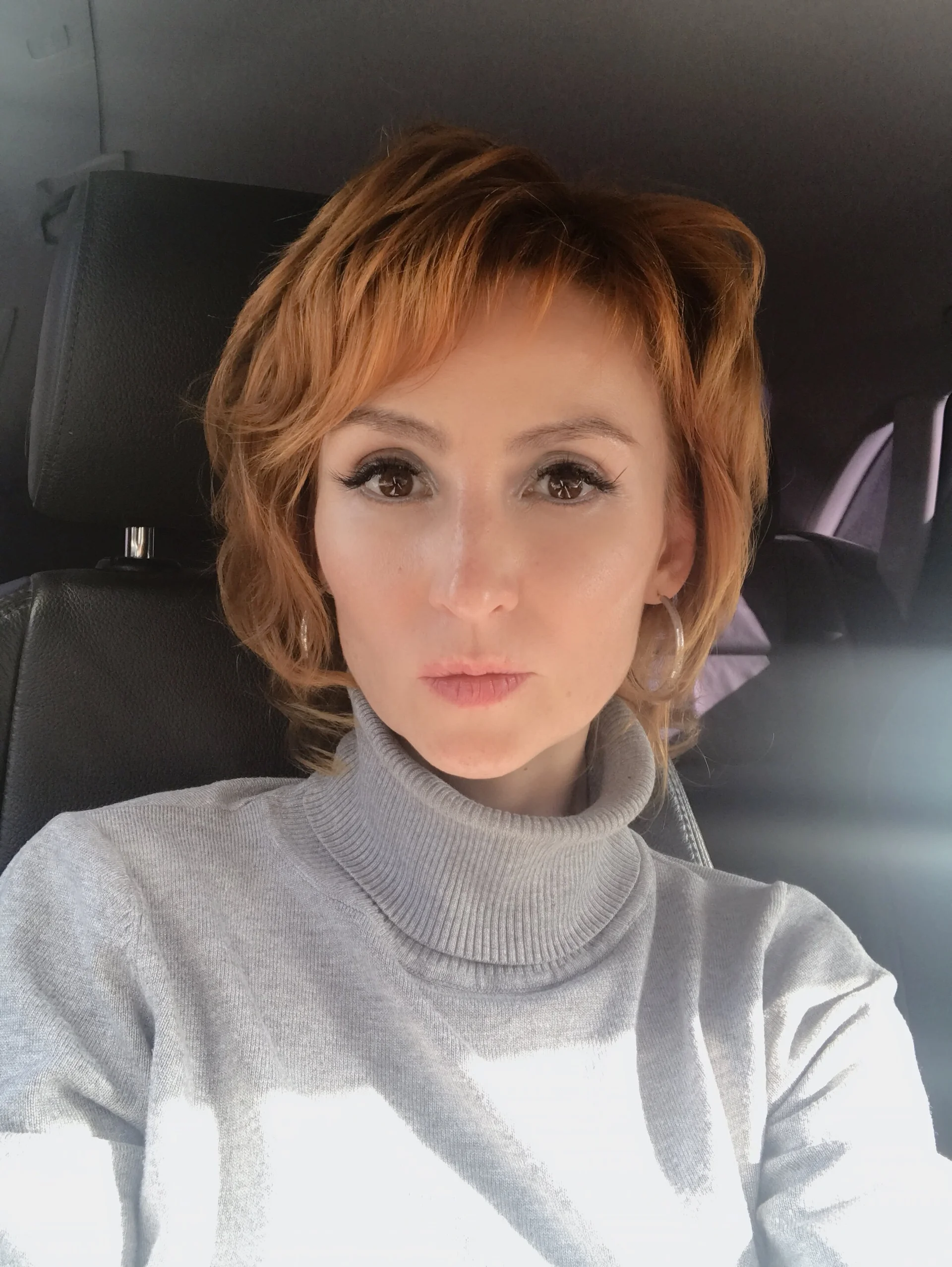 XXX Porn Photo of Nude Miss_RedFoxy 1