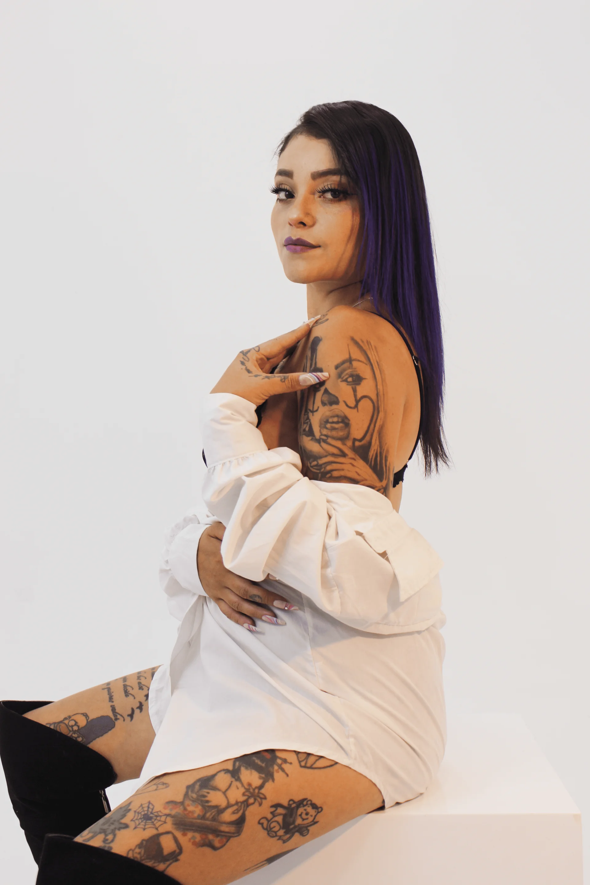 XXX Porn Photo of Nude Chloe_Killua 220