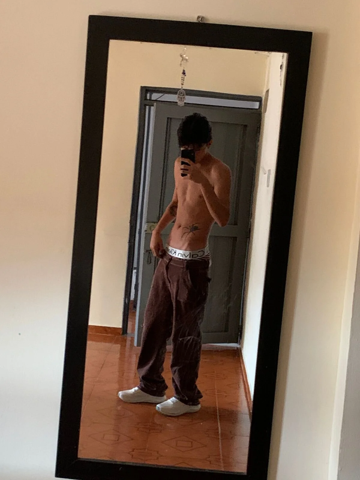 XXX Porn Photo of Nude SalvatoreBenford 11