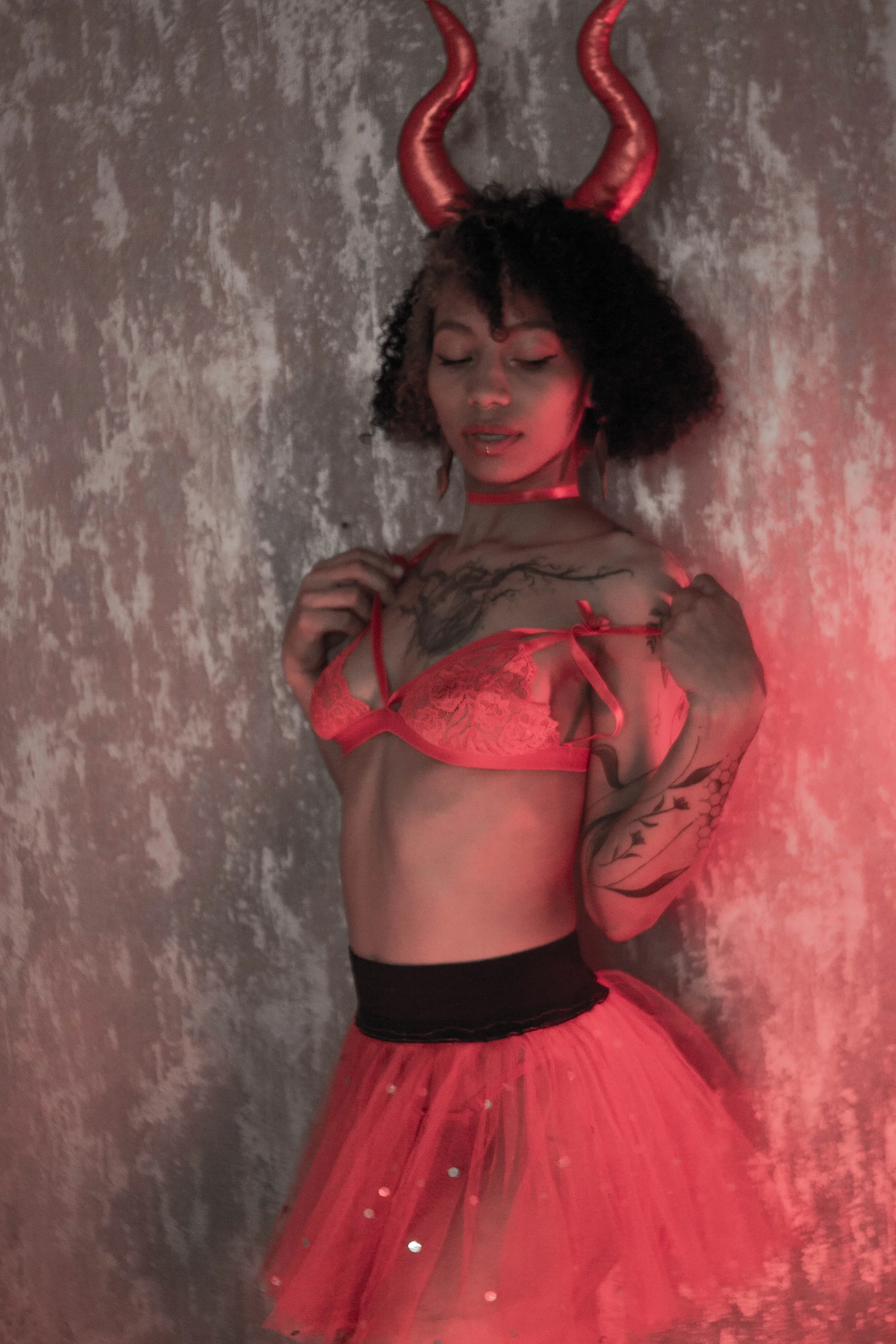 XXX Porn Photo of Nude daiana_curly 29