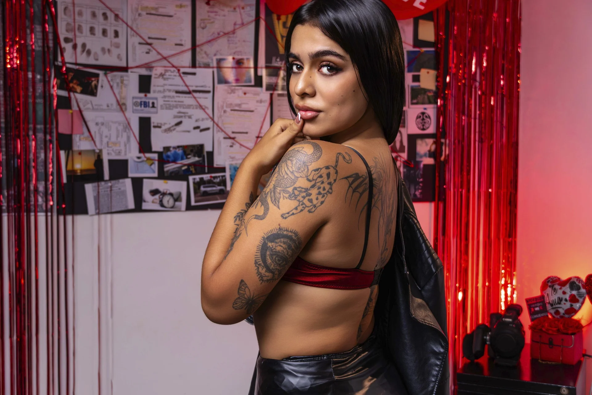 XXX Porn Photo of Nude Foxy_Assh_ 188