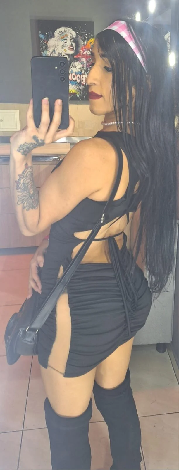 XXX Porn Photo of Nude _nicolehotshemale 435