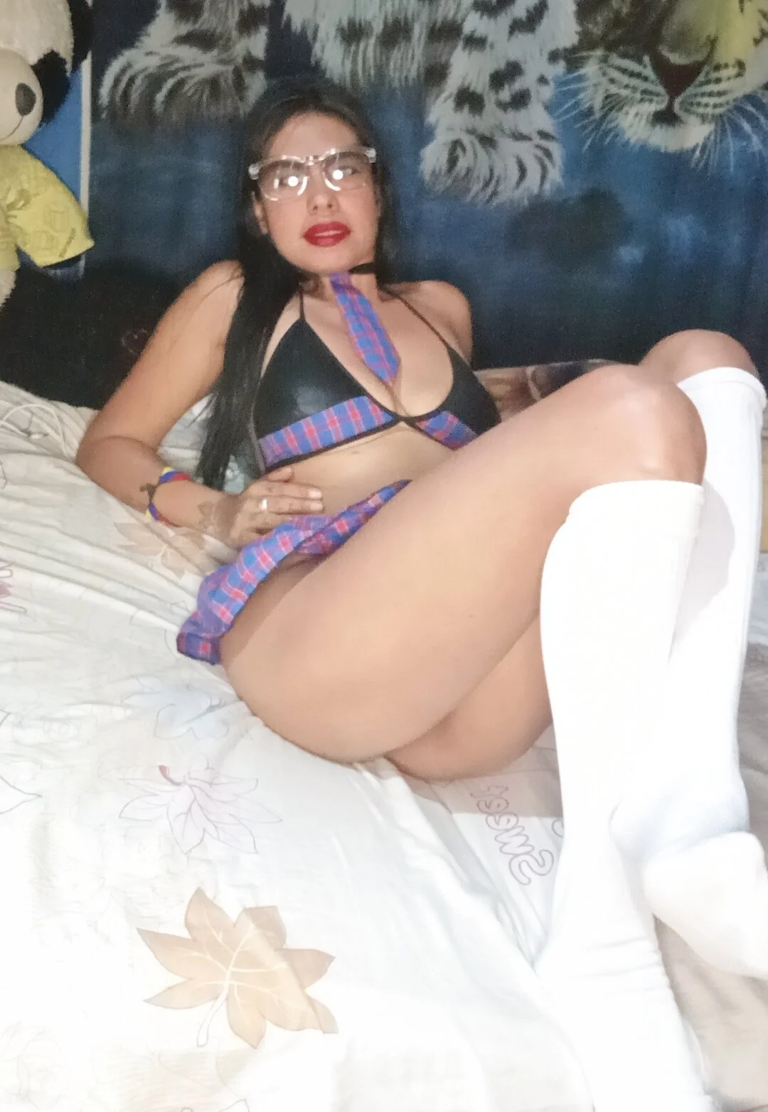 XXX Porn Photo of Nude Alanagracia 46