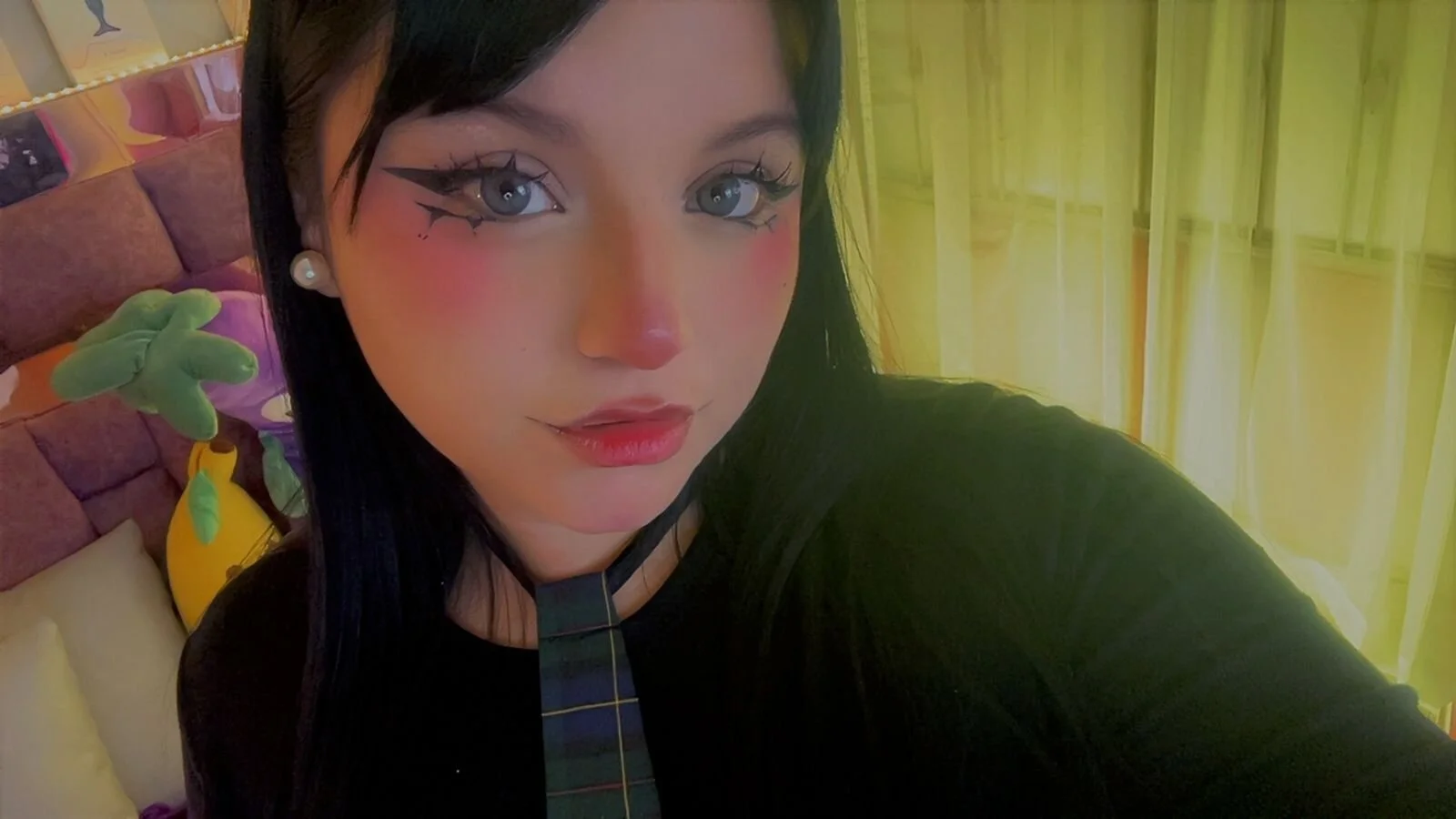 XXX Porn Photo of Nude catha_cat 9
