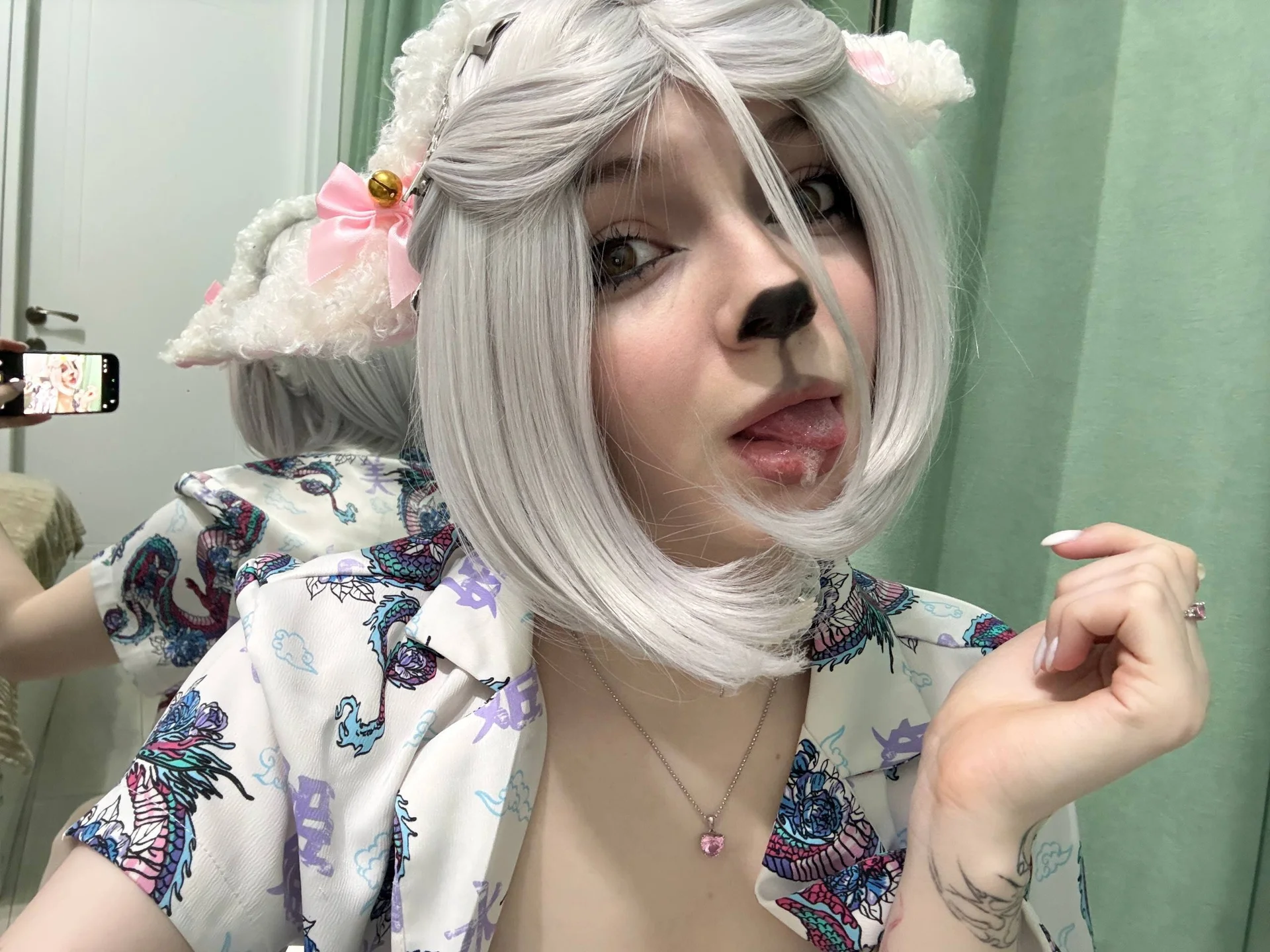 XXX Porn Photo of Nude MeviCoral 59