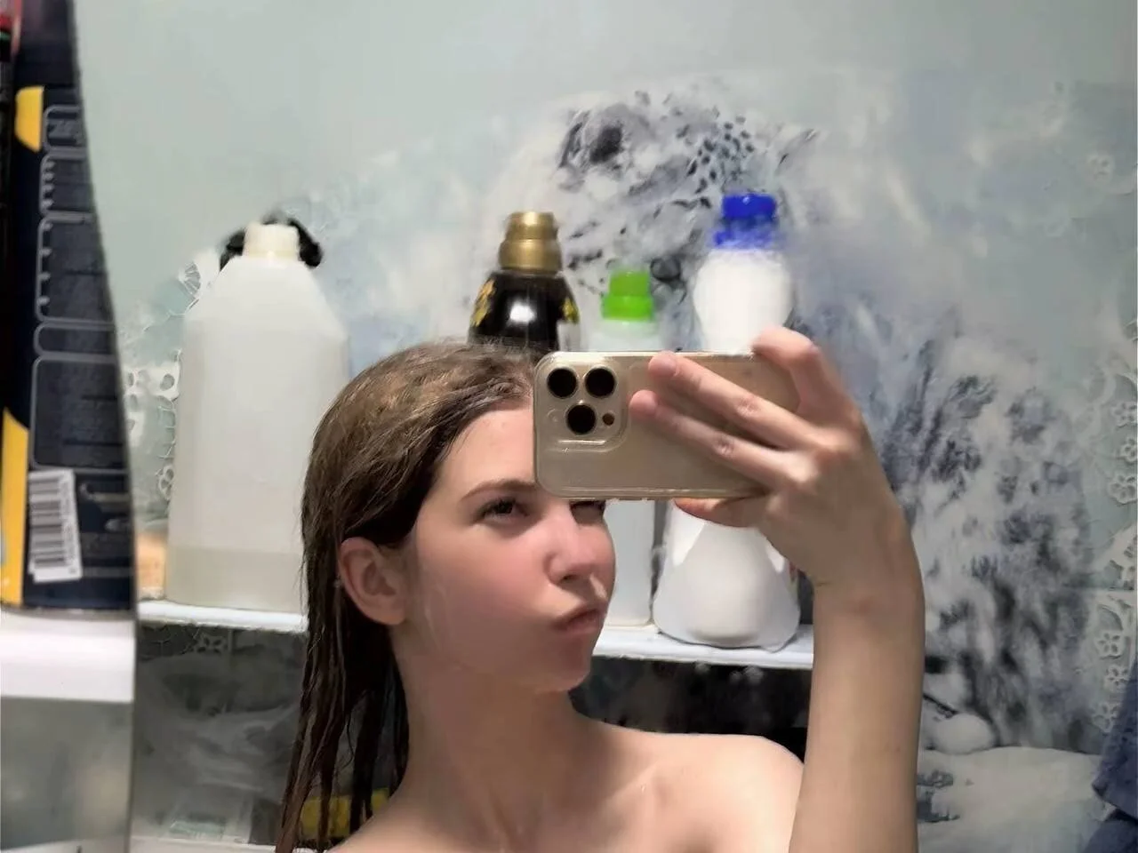 XXX Porn Photo of Nude Skinny_girl_ 43