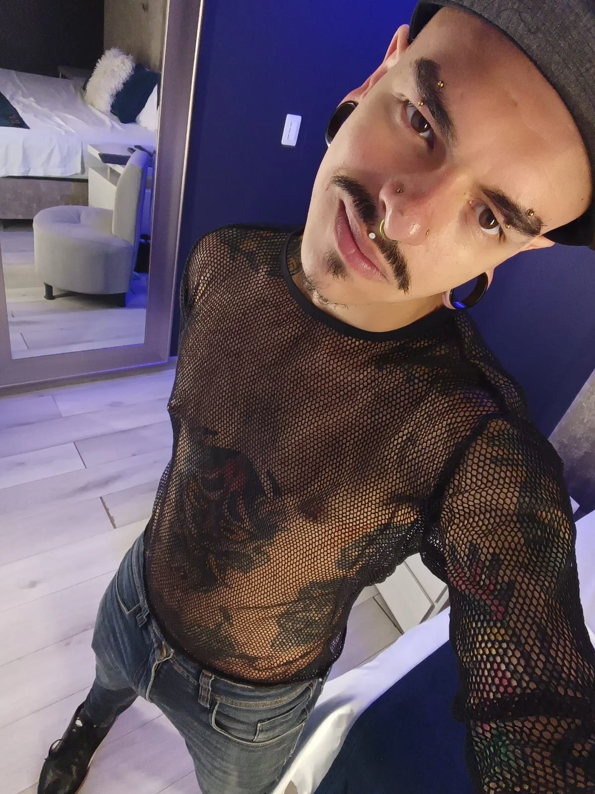 XXX Porn Photo of Nude kaletattoo 29