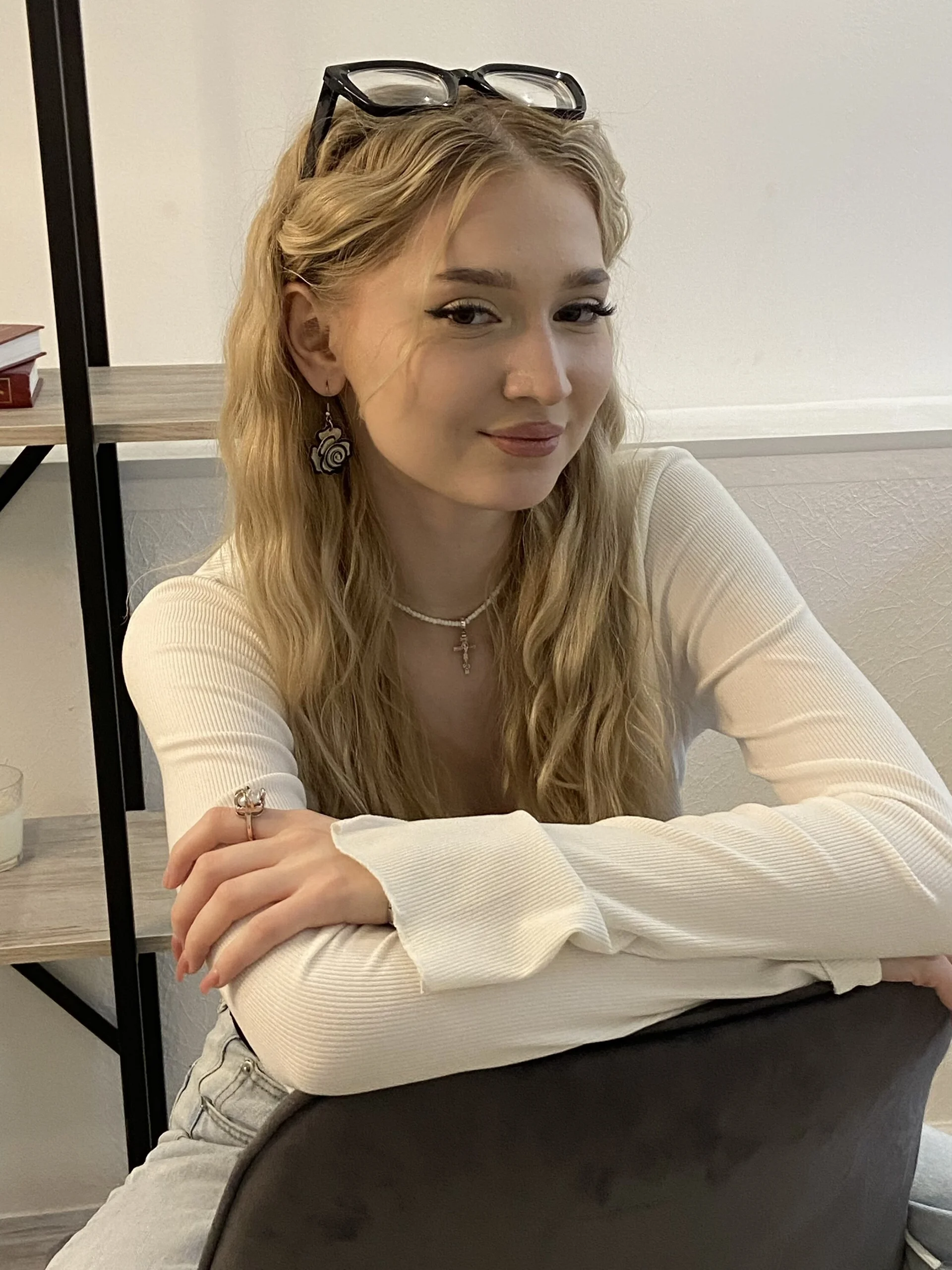 XXX Porn Photo of Nude SeemaHornoff 5