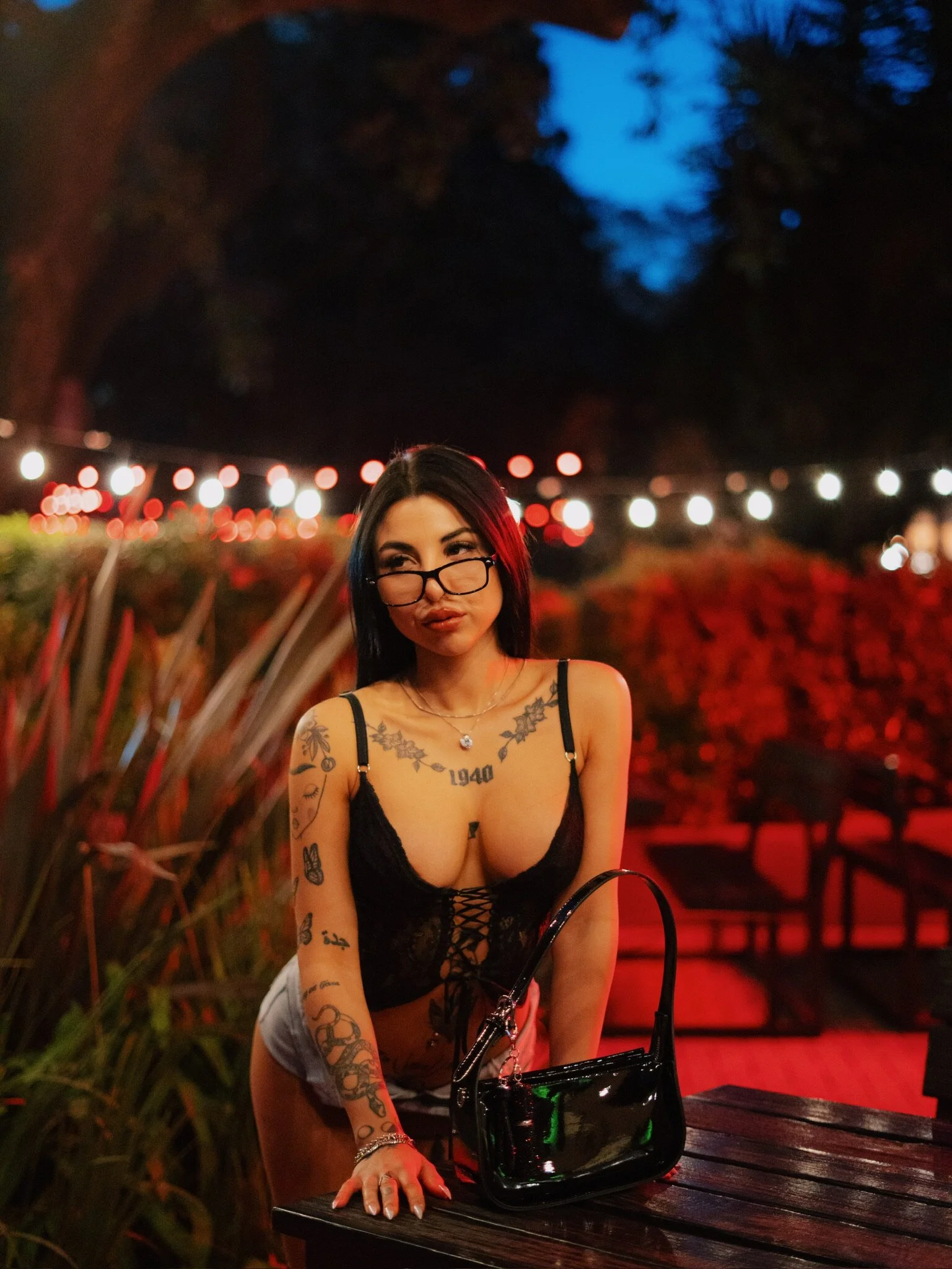 XXX Porn Photo of Nude Sasha-Bloom 33