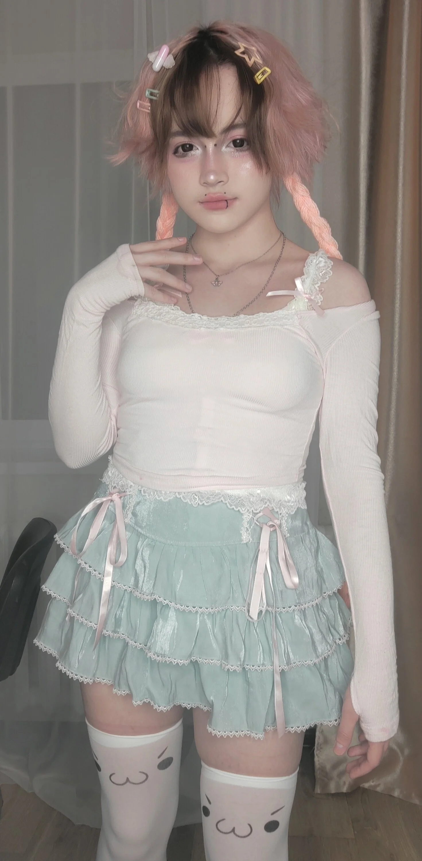 XXX Porn Photo of Nude Kaehatsu 3