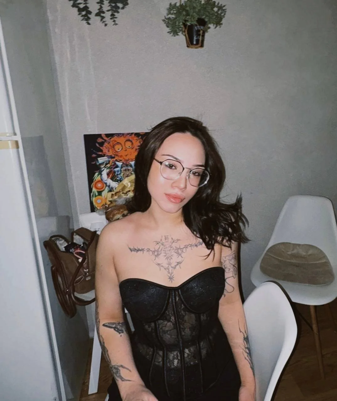 XXX Porn Photo of Nude Caramel_lolipop 4