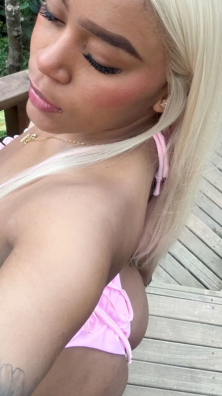 XXX Porn Photo of Nude YariRose 76