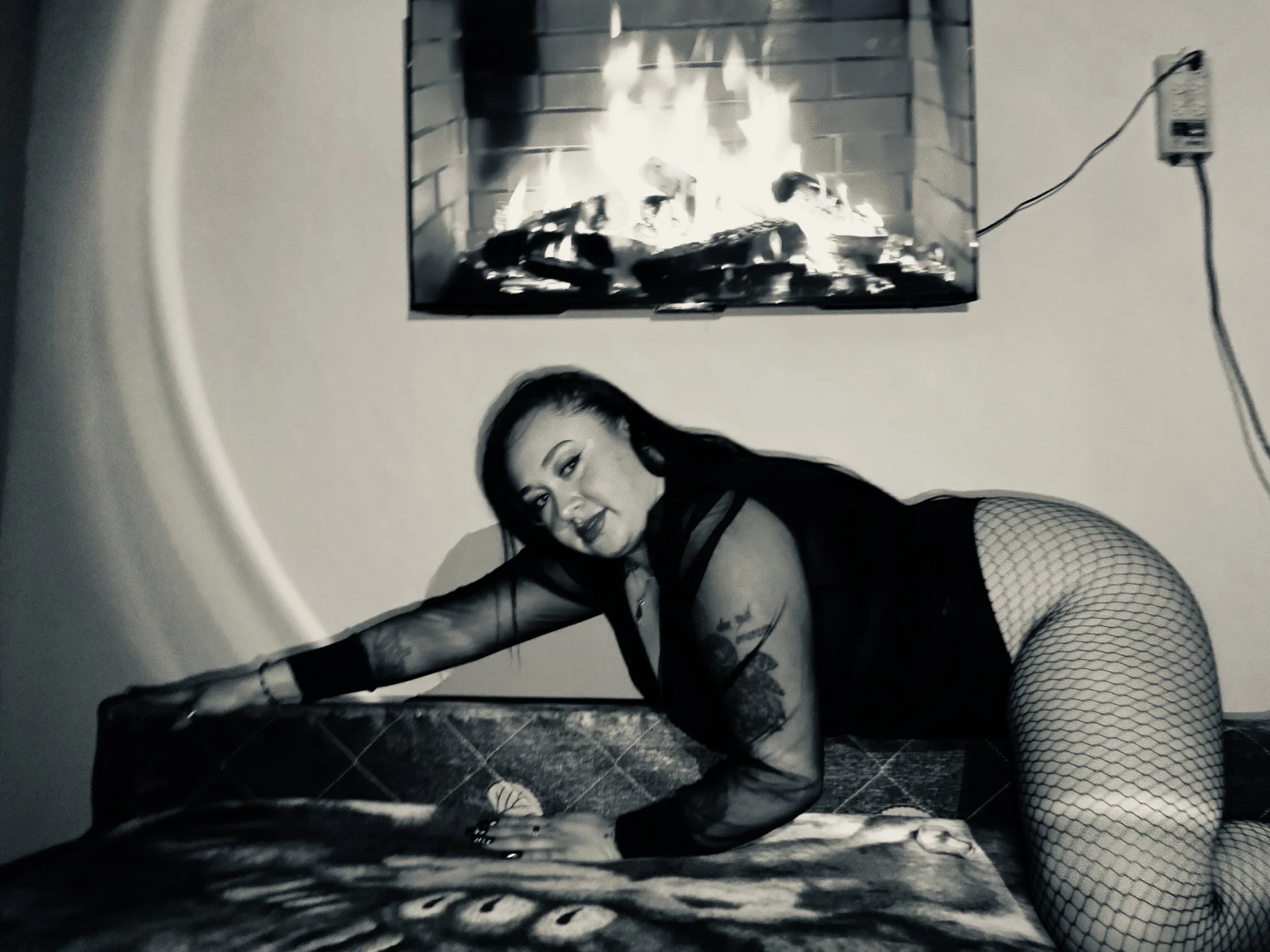 XXX Porn Photo of Nude DarkLunaxxx 2