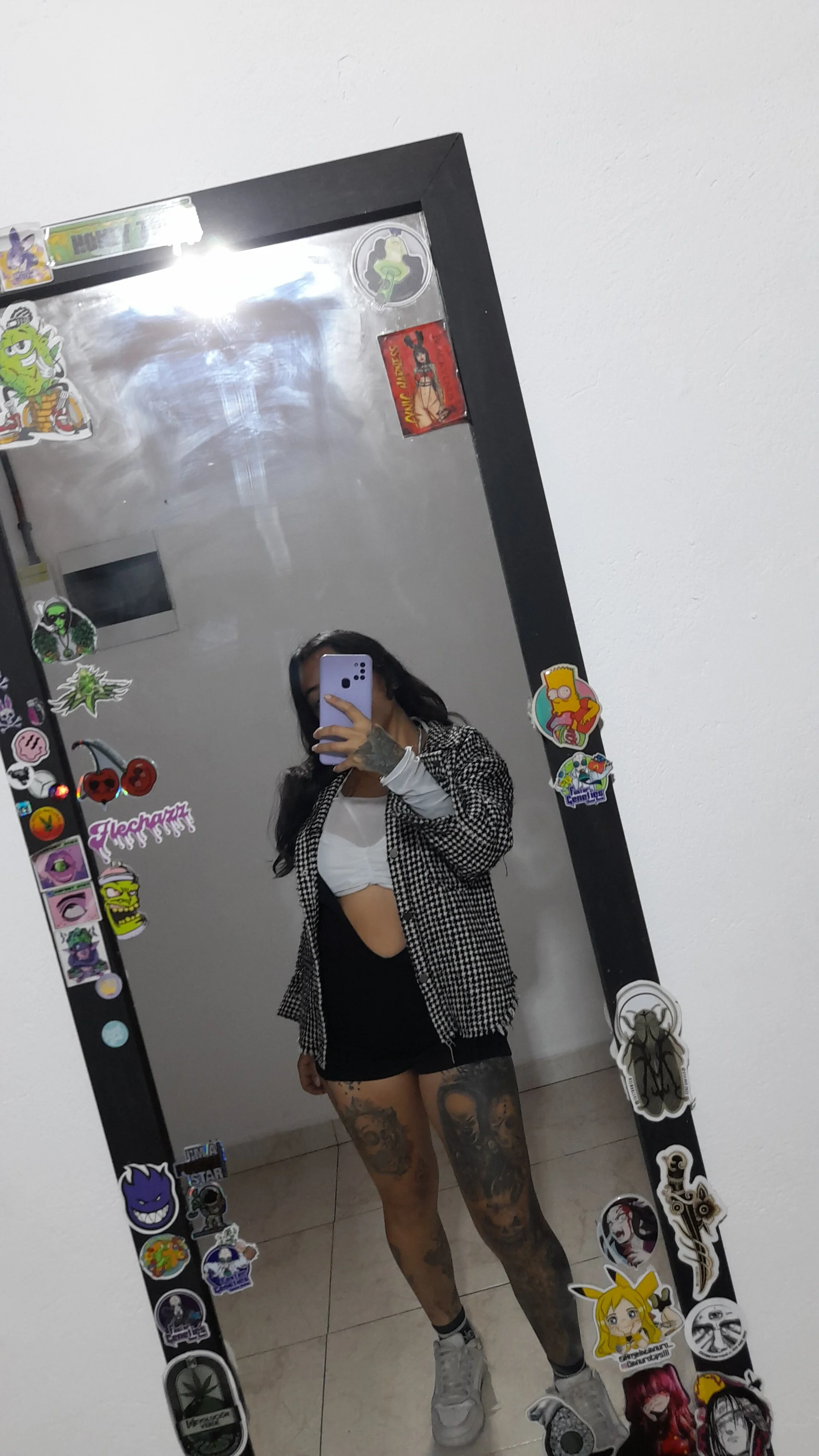 XXX Porn Photo of Nude ink_demonxxx 17