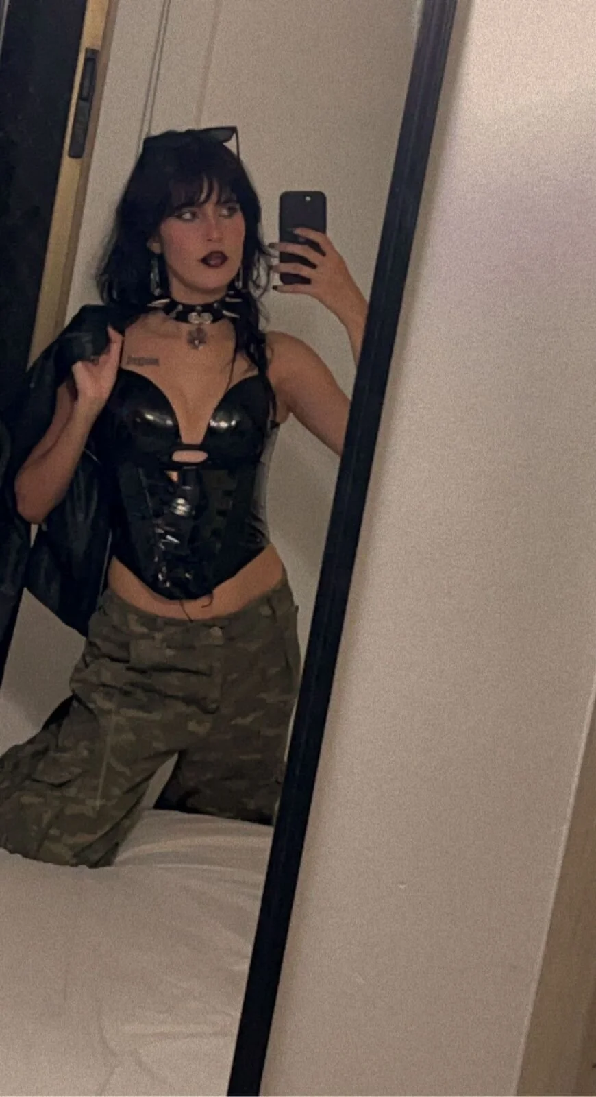 XXX Porn Photo of Nude bellatrix25 10