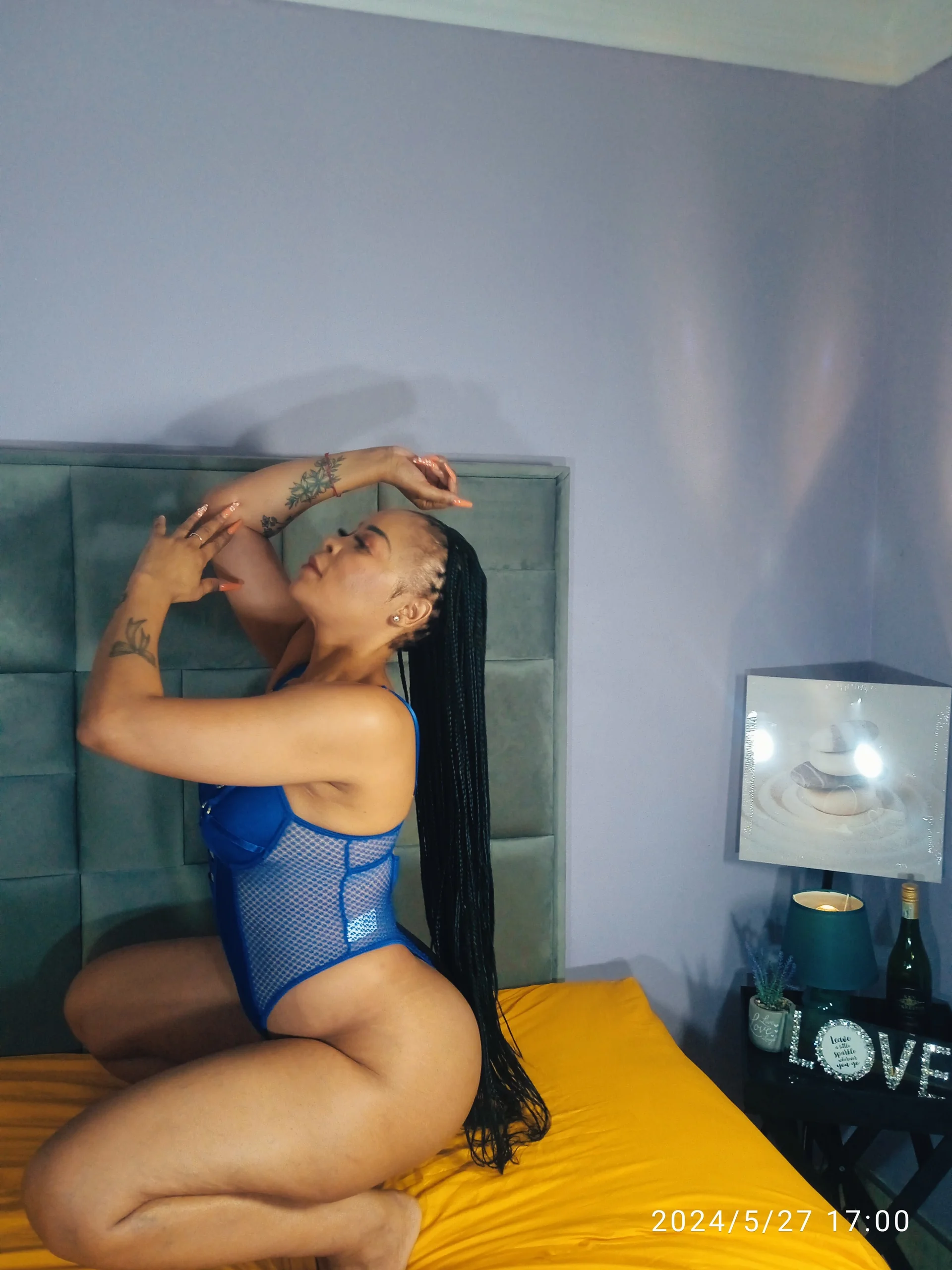 XXX Porn Photo of Nude SEXYCARLITA09 7