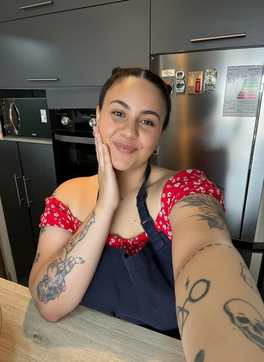 XXX Porn Photo of Nude BabyChanntal 108