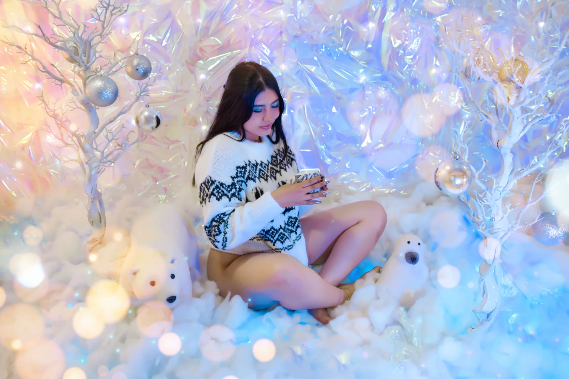 XXX Porn Photo of Nude LARSONMIA 14