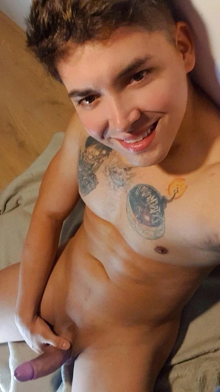 XXX Porn Photo of Nude FeliPeee- 3
