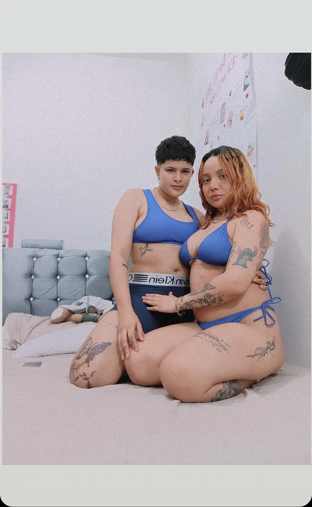 XXX Porn Photo of Nude pamelaykamila 31